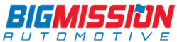 Big Mission Automotive Logo